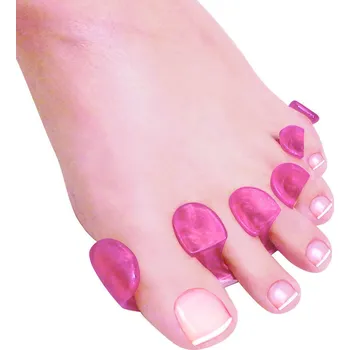 Vložka do bot Oddělovač prstů Dr. Grepl Ergonomic 1 pár - růžový