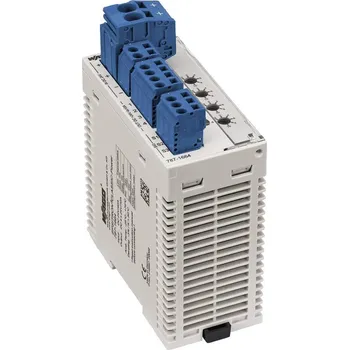 Jistič WAGO 787-1664 elektronický ochranný jistič 24 V/DC 10 A 240 W Počet výstupů:4 x Obsah 1 ks