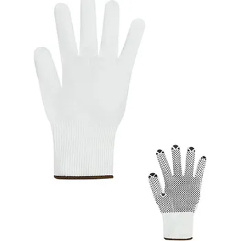 Pracovní rukavice Korntex Konya Jemné pletené rukavice KX159 White-Black 11