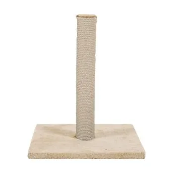 Škrabadlo BASIC Mono sloupek béžová Zolux