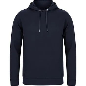 Dámská mikina Henbury Unisex mikina s kapucí H841 Navy L