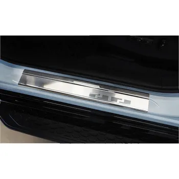 Tuning Prahové lišty Honda ZR-V 2023-2025 • nerez • Alu-Frost