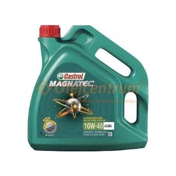 Provozní kapalina olej CASTROL Magnatec 10W-40 A3/B4 5 l ,Castrol Magnatec 10W-40 A3/B4 ,, olej CASTROL Magnatec 10W-40 A3/B4 5 l , Castrol Magnatec 10W-40 A3/B4 ,, CASTROL, 10W40 MAG 5-K