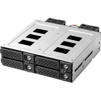 JouJye JJ-N-49NVMe Vestavný rámeček s redukcí z 5.25 na 2.5 pevný disk U.2 NVMe PCIe 3.0 x4, U.2 NVMe PCIe 4.0 x4