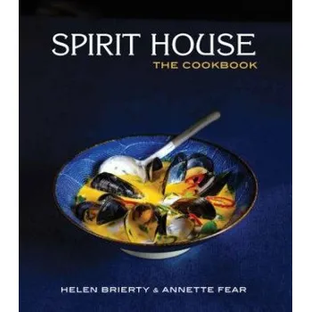 Spirit House, the Cookbook – Helen Brierty (EN)
