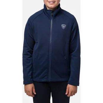 Chlapecká mikina Dětská Mikina ROSSIGNOL BOY FZ CLIM RLIYL01_715 – Tmavě modrá 10