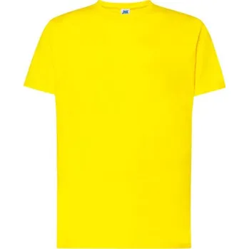 Jhk Pánské triko JHK150 Gold L