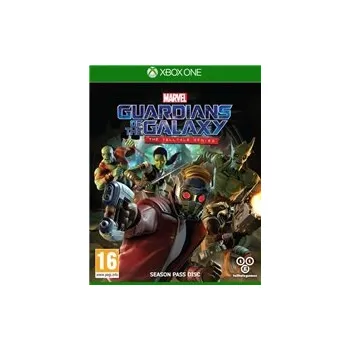 Hra pro Xbox One Guardians of the Galaxy: The Telltale Series Xbox One