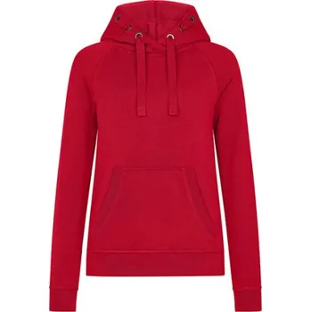 Chlapecká mikina Hrm Dětská prémiová mikina HRM2005 Red XL (146/11-12)