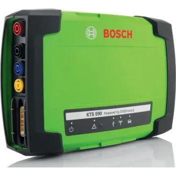 Multimetr Diagnostika řídicích jednotek a rozšířená měřicí technika (2kanálový multimetr, 2kanálový osciloskop, Diagnostika řídicích jednotek a rozšířená měřicí technika (2kanálový multimetr, 2kanálový osciloskop), BOSCH DIAGNOSTICS, 0684400590