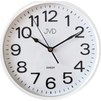 Hodiny Nástěnné hodiny JVD sweep HP683.6
