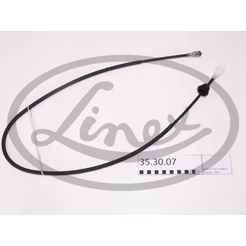 Hřídel tachometru, , 7700765535, LINEX, 35.30.07