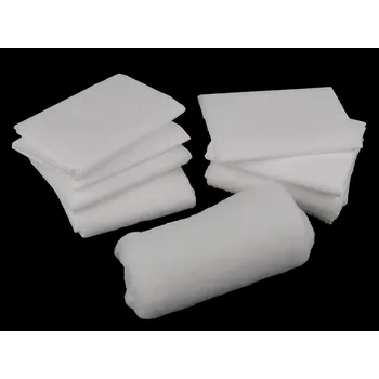 Zbytková metráž - mix výztuží a výplní 0,5 kg