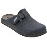 INBLU Pánská domácí obuv PD VE02 modrá 40