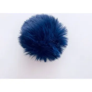 Bambule 6cm modrá temná (6cm)