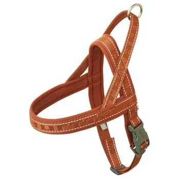 Postroj pro psa Postroj Hurtta Casual ECO skořicový 70-80cm