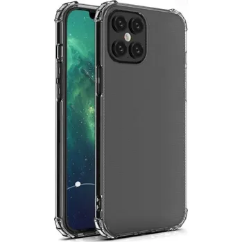 Pouzdro na mobilní telefon Xiaomi Redmi 9C silikonové pouzdro Anti Shock 1,5 mm transparentní