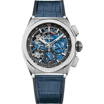 Hodinky Pánské hodinky Defy Zenith 959002900478R584