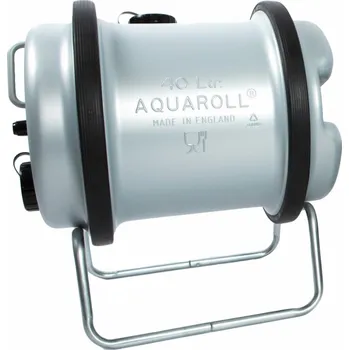 nádrž Nádrž na vodu Aquaroll PREMIUM 40l stříbrná