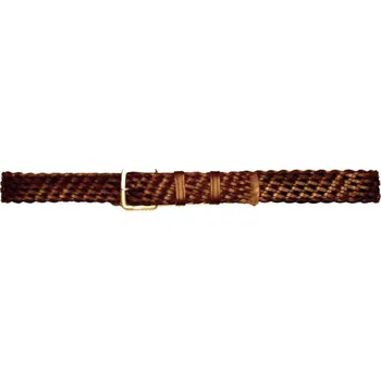 Módní doplněk Opasek pletený 3cm délka: 110