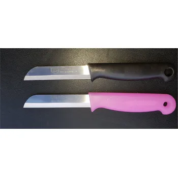 Kuchyňský nůž Nůž na zeleninu a ovoce SOLINGEN 7 cm .Sada 2 kusy 1 růžový+1 růžový