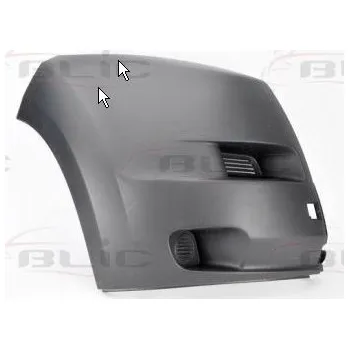 Nárazník Roh nárazníku , 0735423157, 735423157, 735423192, 7401FG, 7401HA, , 0735423157, 735423157, 735423192, 7401FG, 7401HA, ECAR, 5770171Q