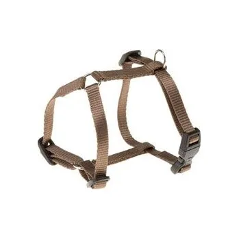 Postroj pro psa Postroj CHAMPION P XS hnědý FP 1ks