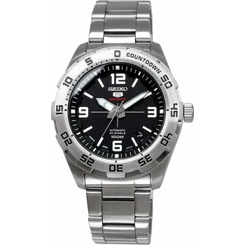 Hodinky Hodinky Seiko SRPB79J1 5 Sports Military