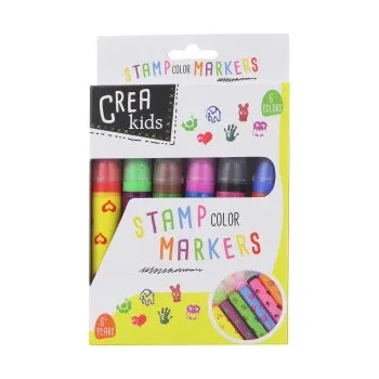 Dětské razítko Razítka 6 ks