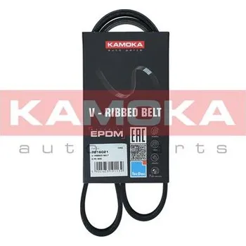 ozubený klínový řemen KAMOKA 7016021
