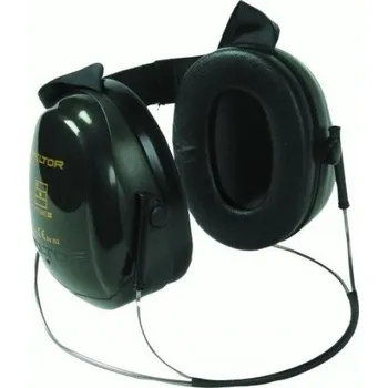 3M Sluchátka Peltor H520B-408-GQ H7B-krční oblouk SNR 31 dB 0402003899999
