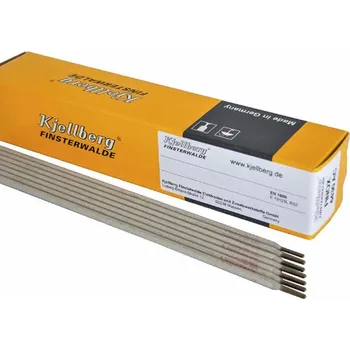 Příslušenství ke svářečce Kjellberg 00.140.504 | Bázická obalená elektroda Garant K, DIN 1913 E 51 55 B10 průměr 5,00x450 mm