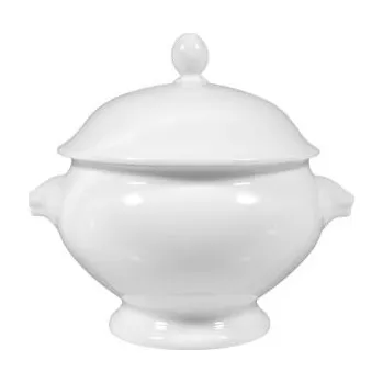 Polévková mísa Terina s víkem - Lví hlava - 3 l (6 ks)