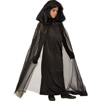 Karnevalový kostým bristolStrašidlo s kapucí - dětský kostým na Halloween Velikost: M 5 - 6 let