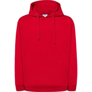 Pánská mikina Jhk Pánská mikina JHK421 Red 3XL