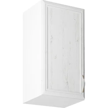 Kuchyňská skříňka Nábytek PEGAS s.r.o. Kuchyňská horní skříňka Sycylia G40-L, bílá