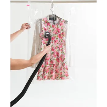 Pytel na prádlo Deminas | Závěsný vakuový pytel 70x145cm - 1 kus