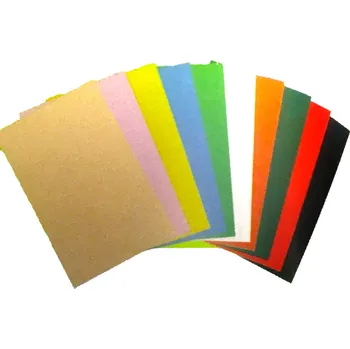 Pěnovka A4, MIX BAREV, 10ks/bal.