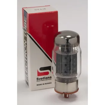 Hi-Fi systém SVETLANA -S- KT88 Balení: Single