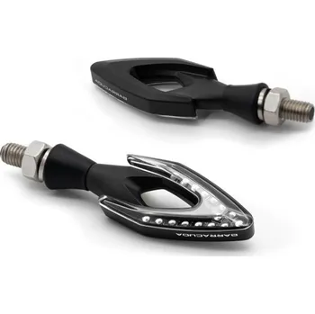 Osvětlení pro motocykl BARRACUDA - Itálie Led blinkry Freccia
