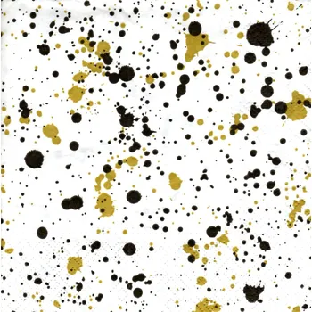 Papírový ubrousek UBR-G59, Ubrousek, 16x16 cm, SKVRNY, 1 kus