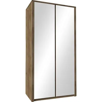 Šatní skříň MONTANA d | šatní skříň MAXIM | 113,3 cm | lefkas