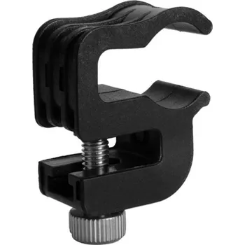 ArmyTek A02501 držák Pan ArmyTek Wizard, ArmyTek Tiara, ArmyTek Elf, Kapesní svítilny s Ø 24.5 mm černá