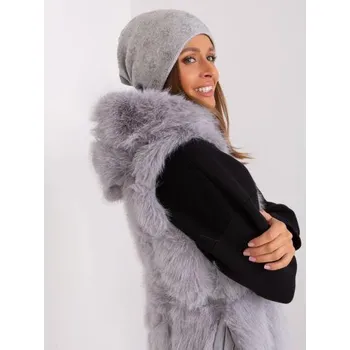 Čepice Dámská čepice RORT šedá