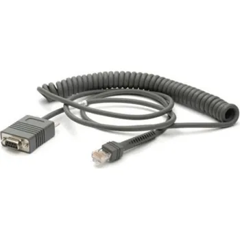 Kancelářská technika Kabel Zebra RS232 kabel pro DS3678/DS3608