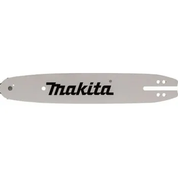 Pilová lišta MAKITA 191G11-9 lišta řetězová DOUBLE GUARD 25cm, 1,3mm, 3/8" (old=165695-7)
