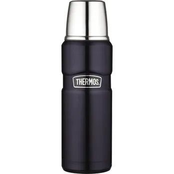 Termoska Termoska na nápoje THERMOS - 470 ml Barva: Tmavě modrá