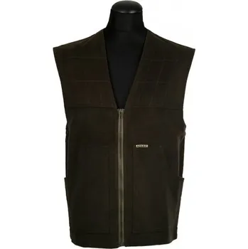 Pánská vesta Vesta střelecká Moleskin Velikost.: M