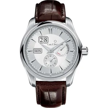 Hodinky Pánské hodinky Manero Carl F. Bucherer 0010912081301