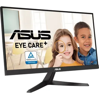 Monitor ASUS/VY229Q/21,45"/IPS/FHD/75Hz/1ms/Black/3R